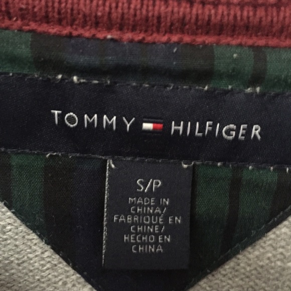 Tommy Hilfiger Crew Neck Sweater - Picture 7 of 8
